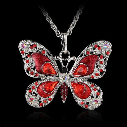Butterfly Necklace KK Labib