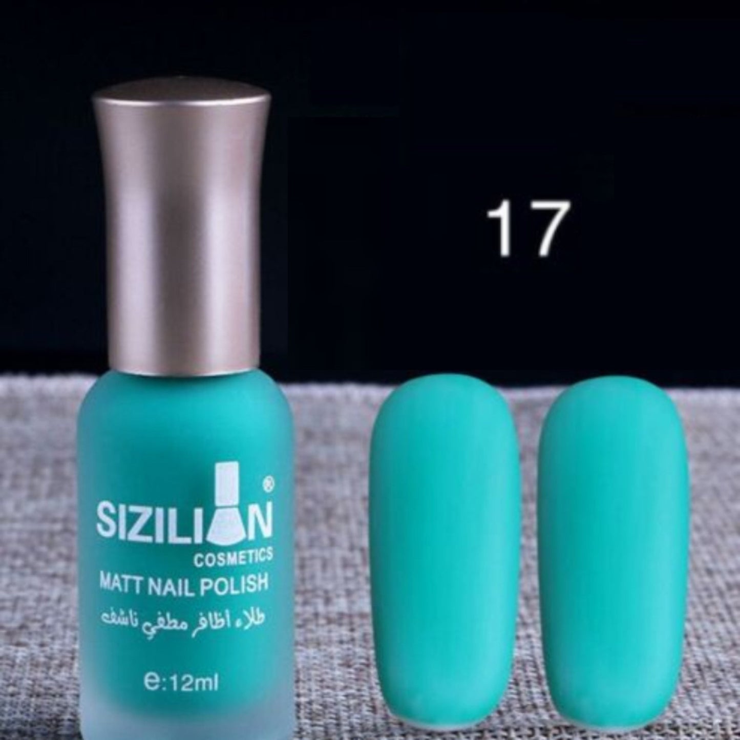 Super Shine Matte Dull Nail Polish Fast Dry Soak Off Nail Art Nail Gel Polish UK