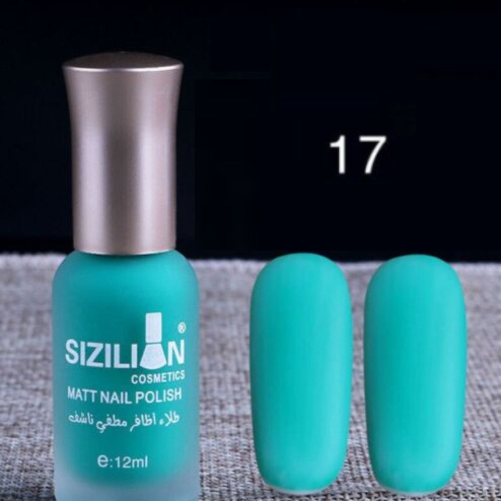 Super Shine Matte Dull Nail Polish Fast Dry Soak Off Nail Art Nail Gel Polish UK