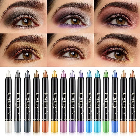 Shimmer Eyeshadow Stick Eyeliner