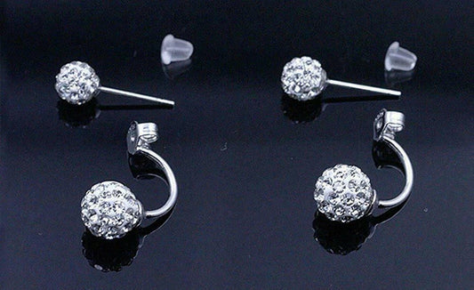 Explosive Shambhala Earrings KK Labib