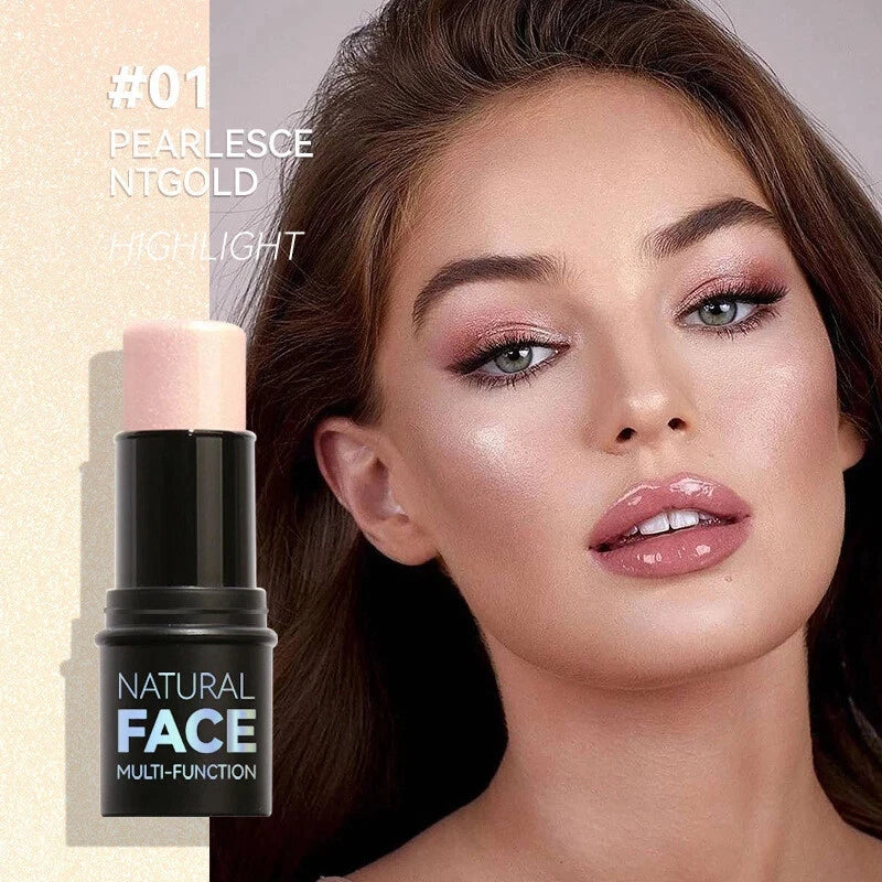 Multichrome Liquid Highlighter Shimmering Face Illuminator KK Labib