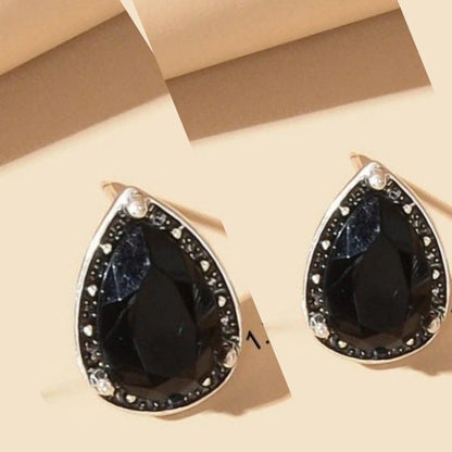 13mm Bohemian Diamond Zircon Earrings KK Labib