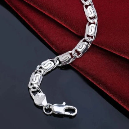 Snail Chain bracelet