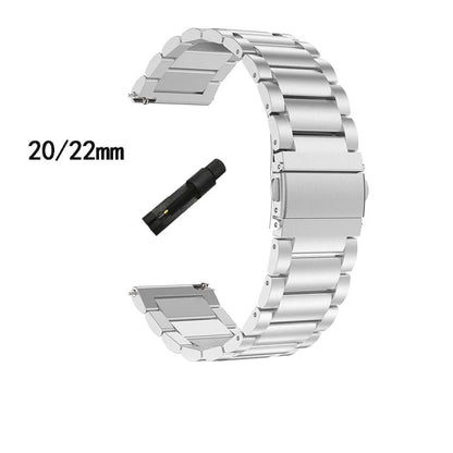 Stainless Steel Mesh Watch Band KK Labib