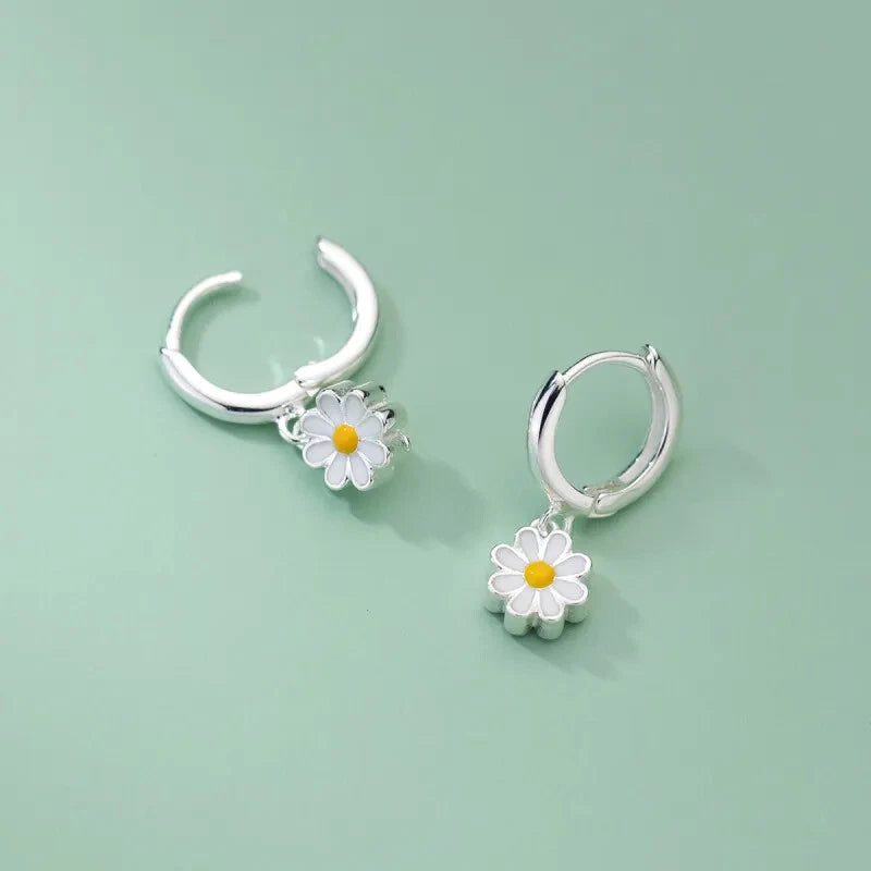 Cute Little Flower Earring KK Labib