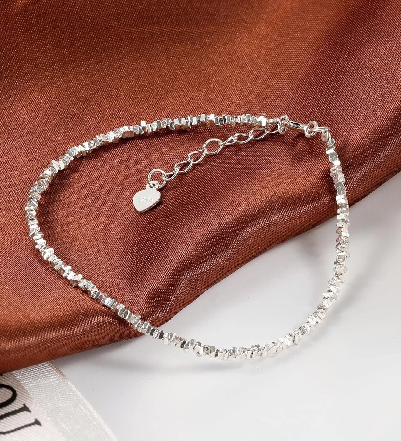Imitation Pearl Thin Bracelet KK Labib