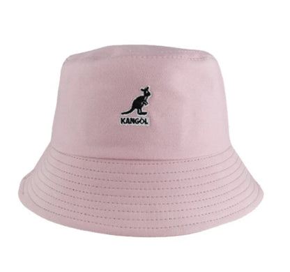 Kangol Flat Bucket Hats KK Labib