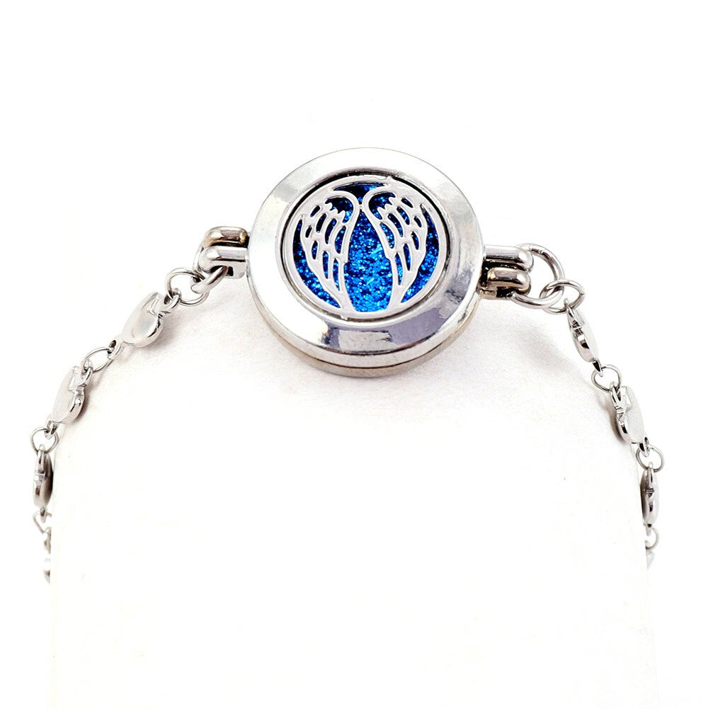 Crystal Tennis Stone adjustable Bracelet