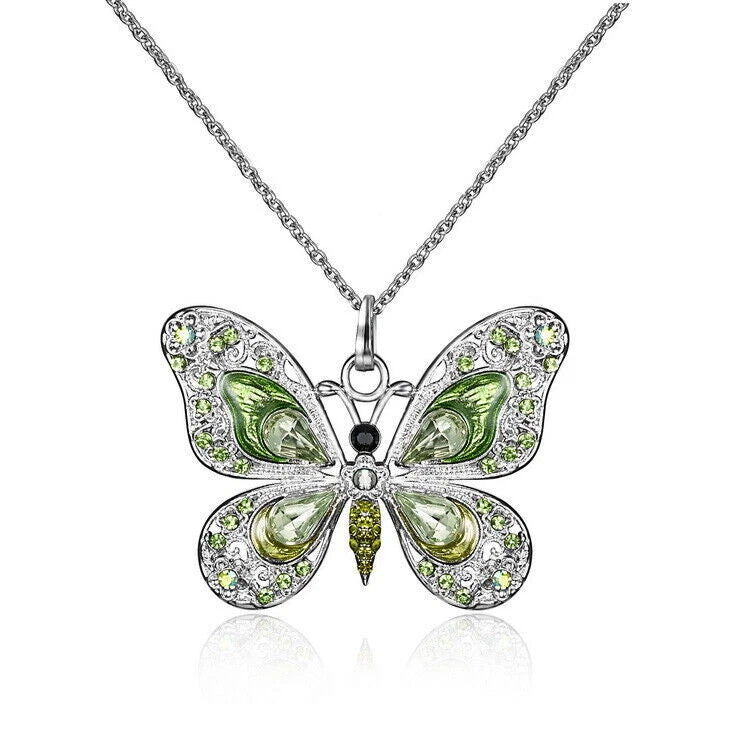 Butterfly Necklace KK Labib