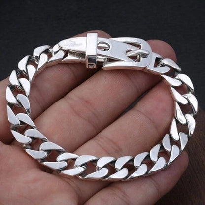 Belt Buckle Design Bracelet