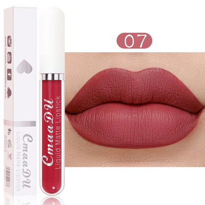 18-Color Cmaa D Lip Gloss KK Labib