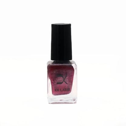 15 Colors Metallic Nail Polish Super Shine Chrome Mirror Effect Art Nail Varnish