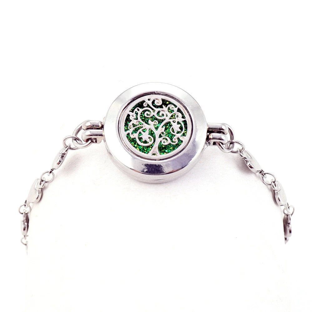 Crystal Tennis Stone adjustable Bracelet