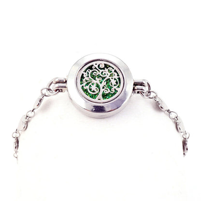 Crystal Tennis Stone adjustable Bracelet
