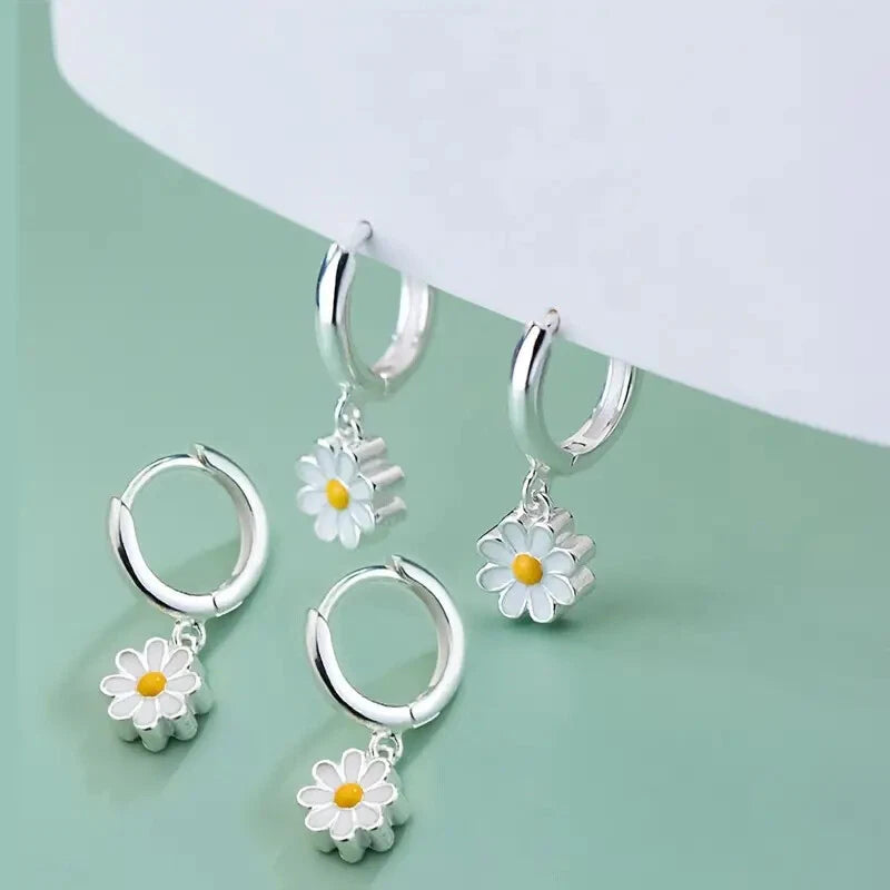 Cute Little Flower Earring KK Labib
