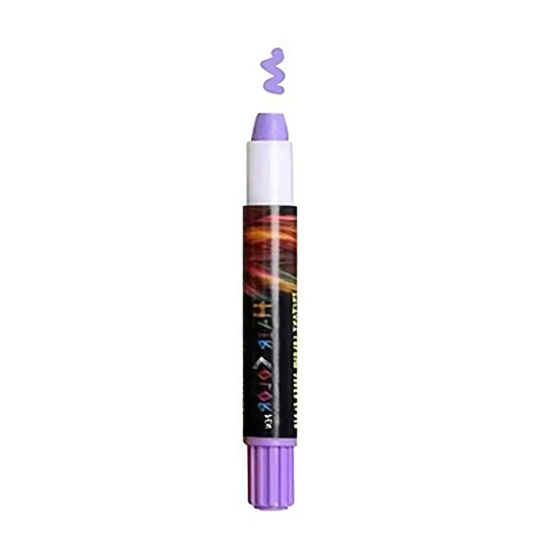 Temporary Hair Chalks Colour Washable Pen