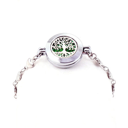 Crystal Tennis Stone adjustable Bracelet