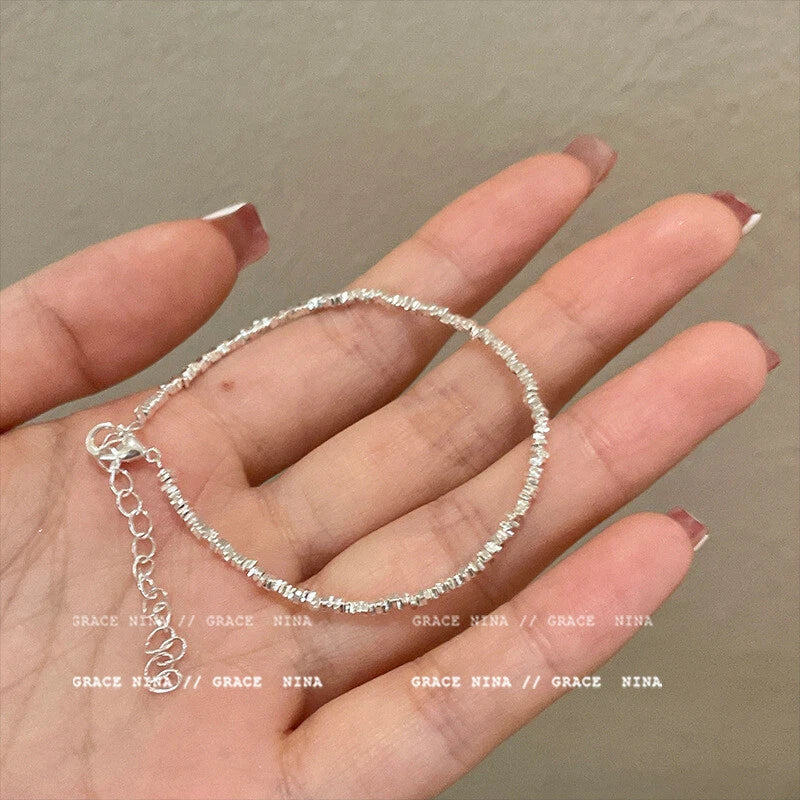 Imitation Pearl Thin Bracelet KK Labib
