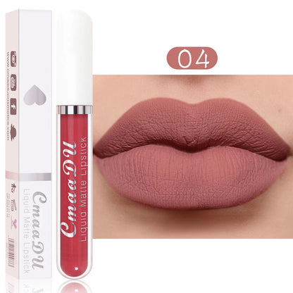 18-Color Cmaa D Lip Gloss KK Labib