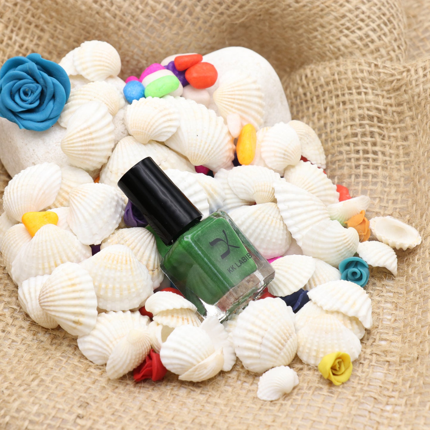 15 Colors Metallic Nail Polish Super Shine Chrome Mirror Effect Art Nail Varnish