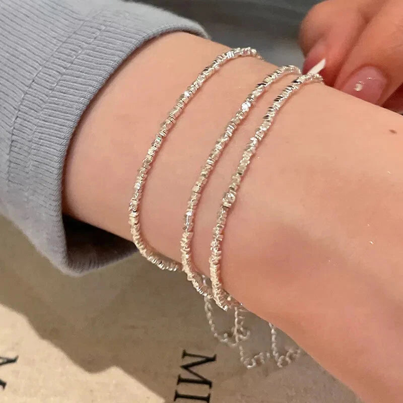 Imitation Pearl Thin Bracelet KK Labib