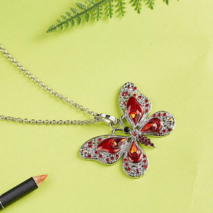 Butterfly Necklace KK Labib