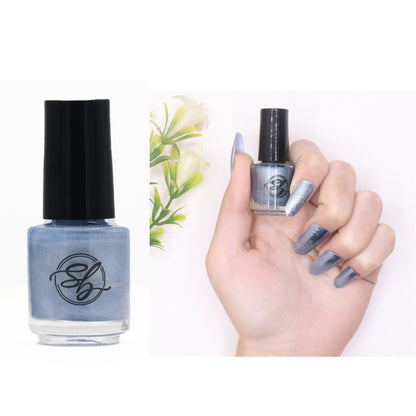 Super Shine Matte Dull Nail Polish Fast Dry Soak Off Nail Art Nail Gel Polish UK