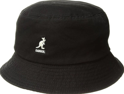 Kangol Flat Bucket Hats KK Labib