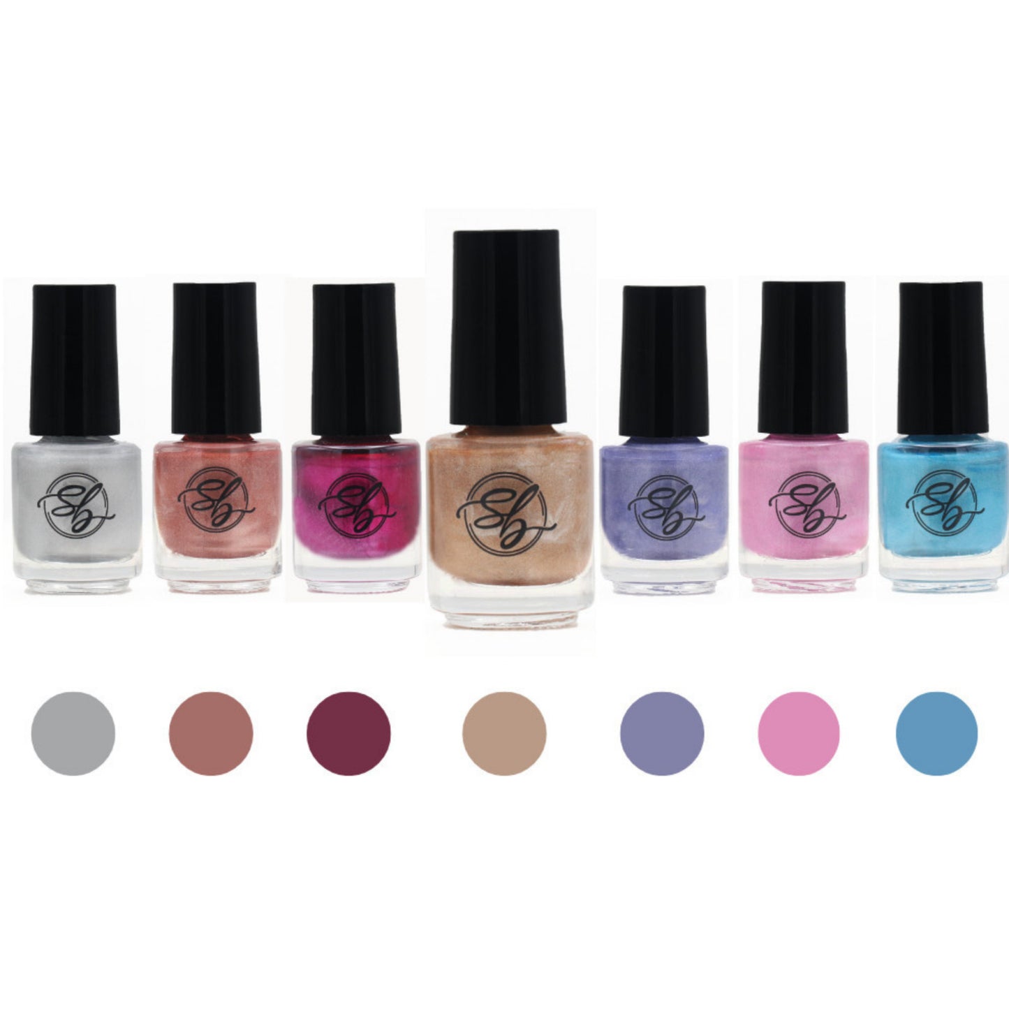 Super Shine Matte Dull Nail Polish Fast Dry Soak Off Nail Art Nail Gel Polish UK