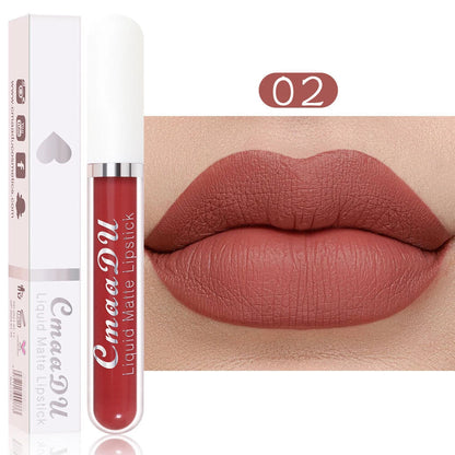 18-Color Cmaa D Lip Gloss KK Labib