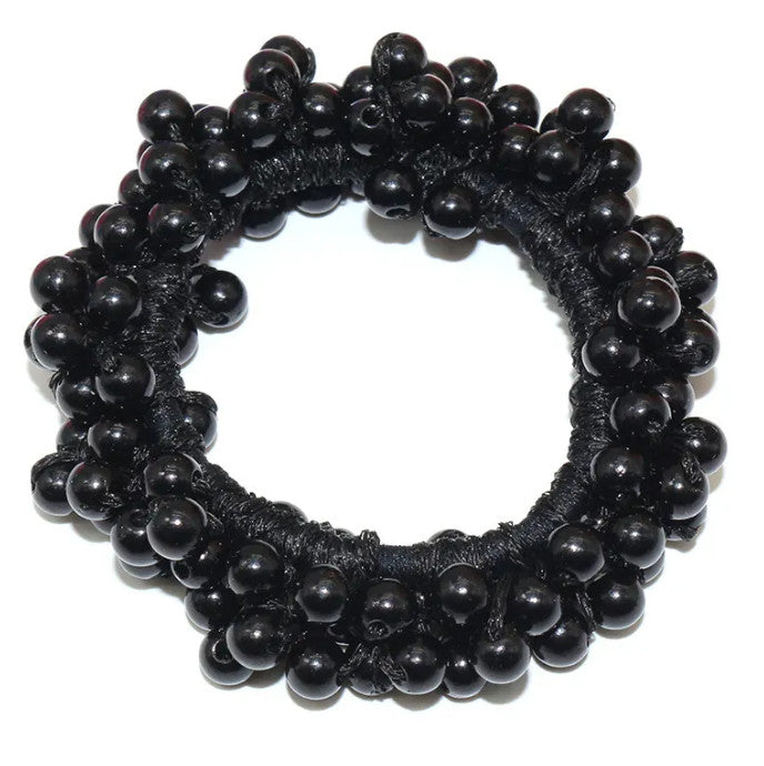 Elastic Pearl Headdress Hair Band