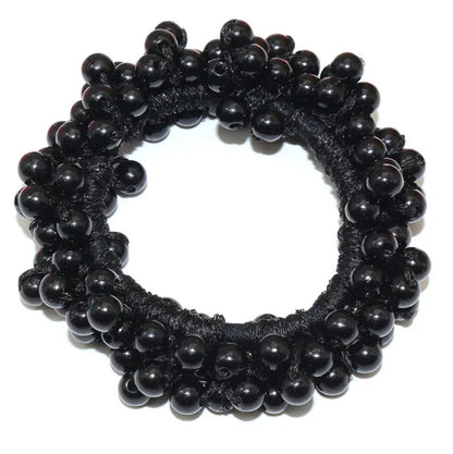 Elastic Pearl Headdress Hair Band
