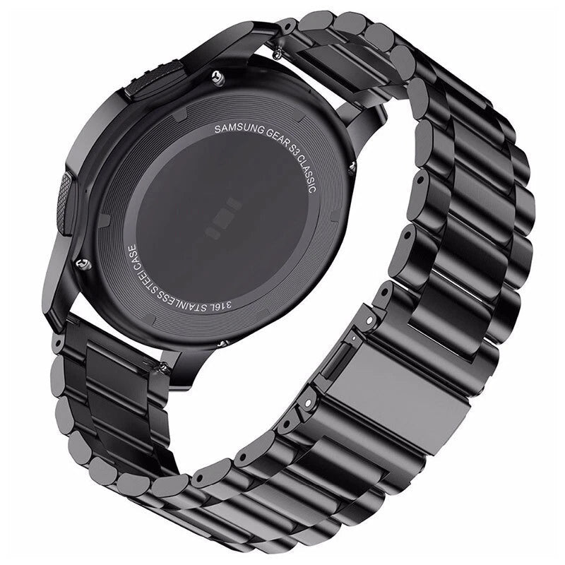 Stainless Steel Mesh Watch Band KK Labib