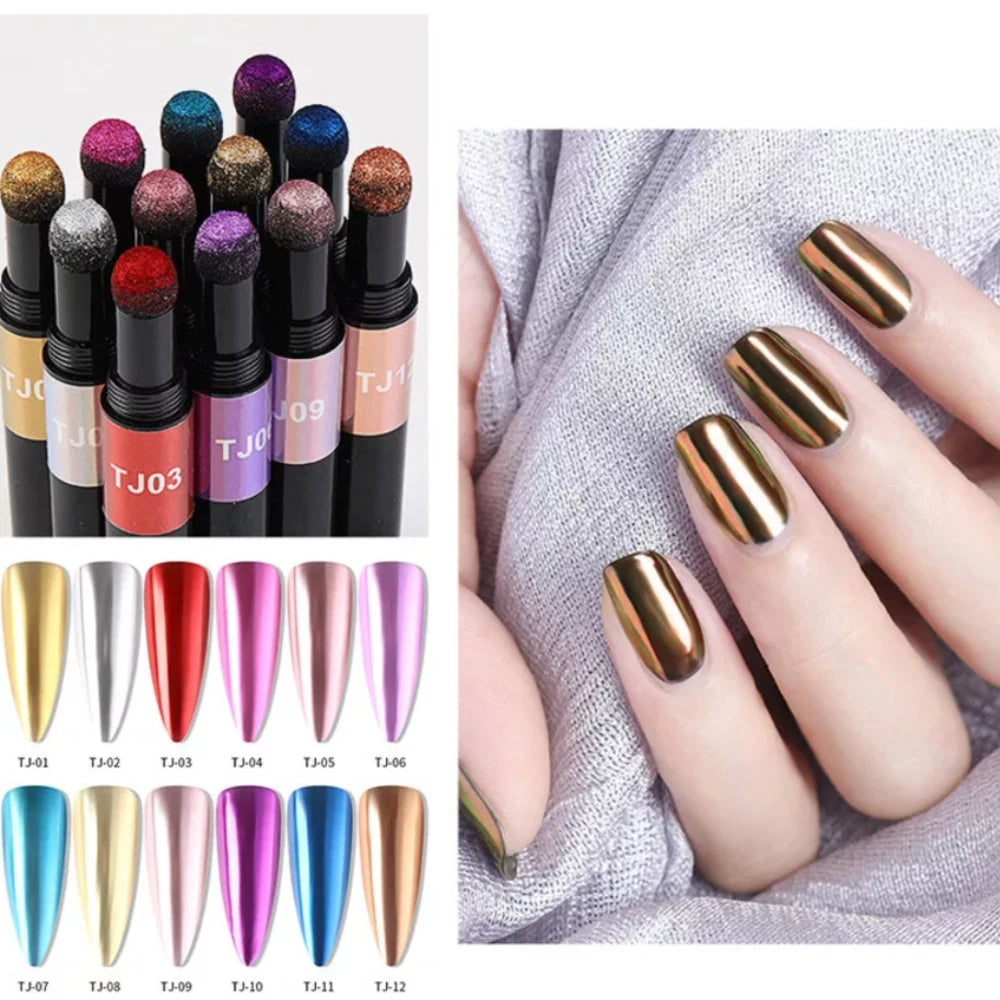 Nail Art Air Cushion Magic Pen KK Labib