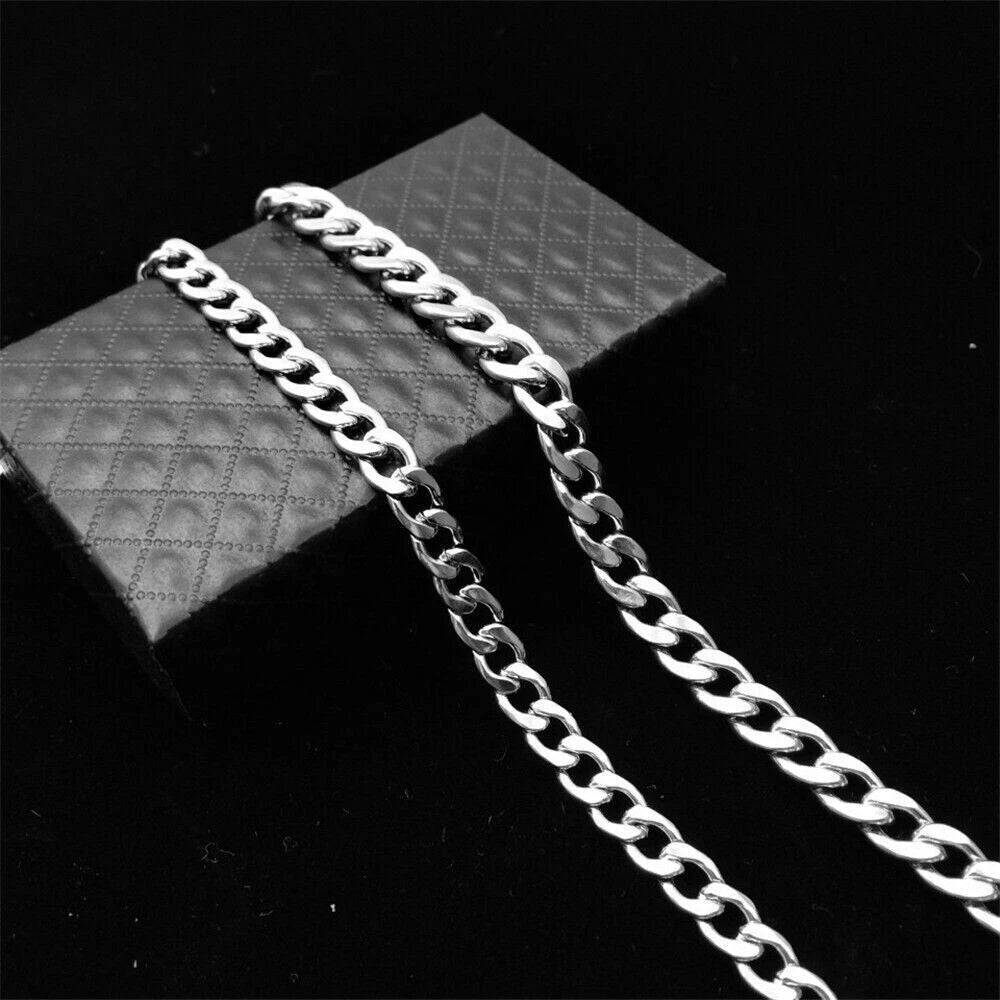 925 Curb Chain Bracelet KK Labib