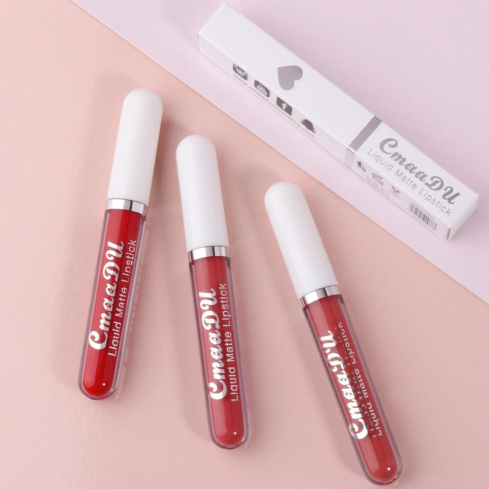 18-Color Cmaa D Lip Gloss KK Labib