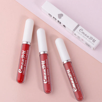18-Color Cmaa D Lip Gloss KK Labib