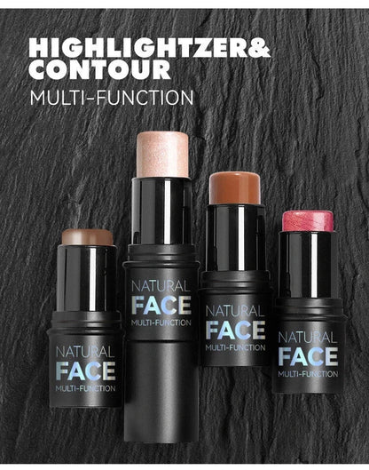 Multichrome Liquid Highlighter Shimmering Face Illuminator KK Labib