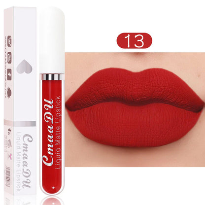 18-Color Cmaa D Lip Gloss KK Labib