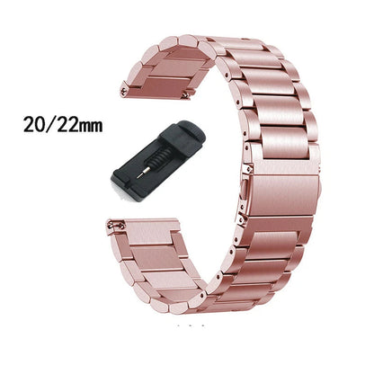 Stainless Steel Mesh Watch Band KK Labib