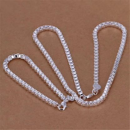 925 Box Chain KK Labib