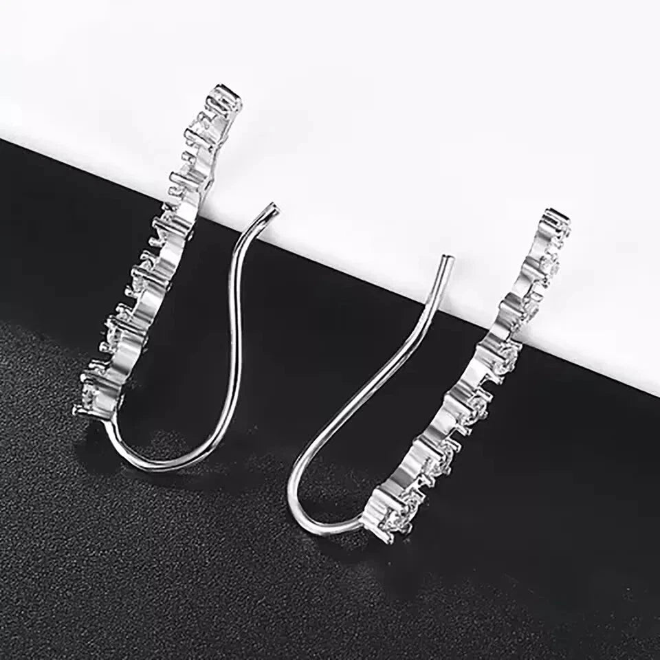 Gypsophila Big Dipper Stud Earrings KK Labib