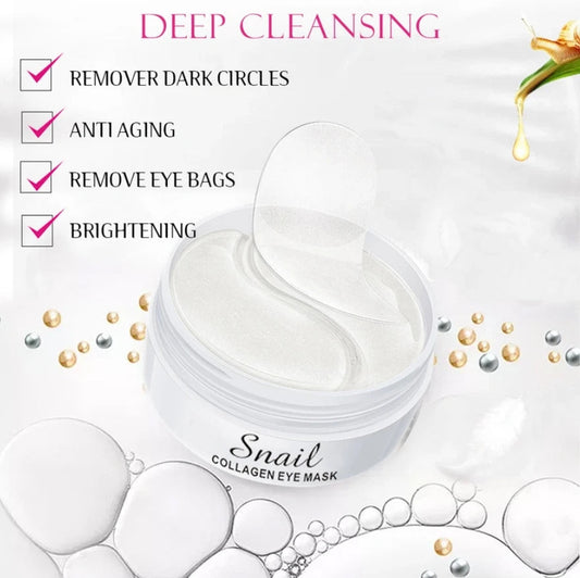 Snail Collagen Face Whitening Cleansing Repair Set KK Labib