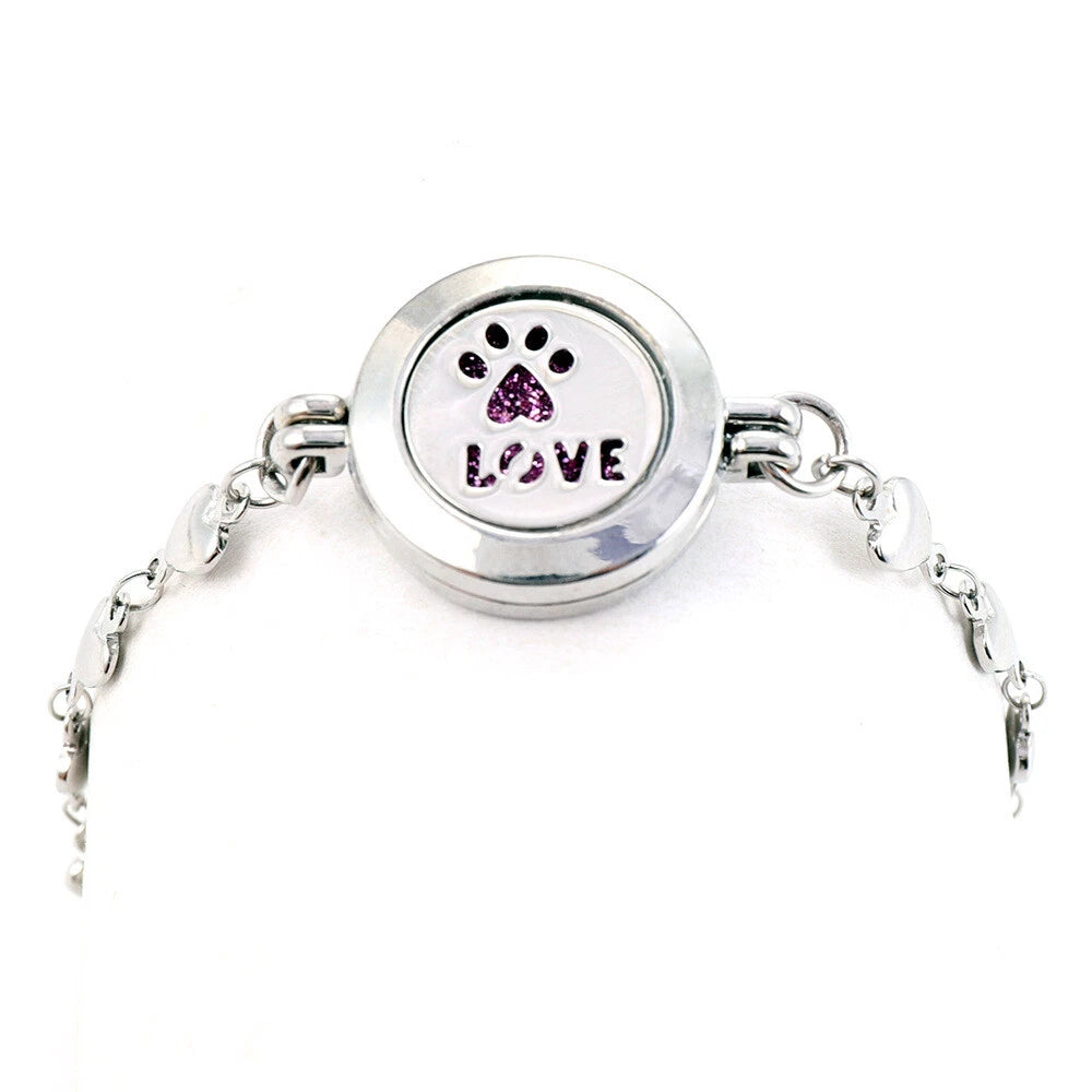 Crystal Tennis Stone adjustable Bracelet