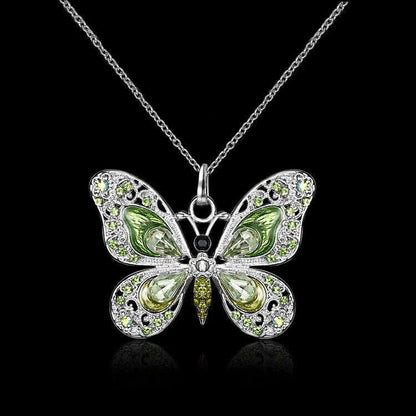 Butterfly Necklace KK Labib