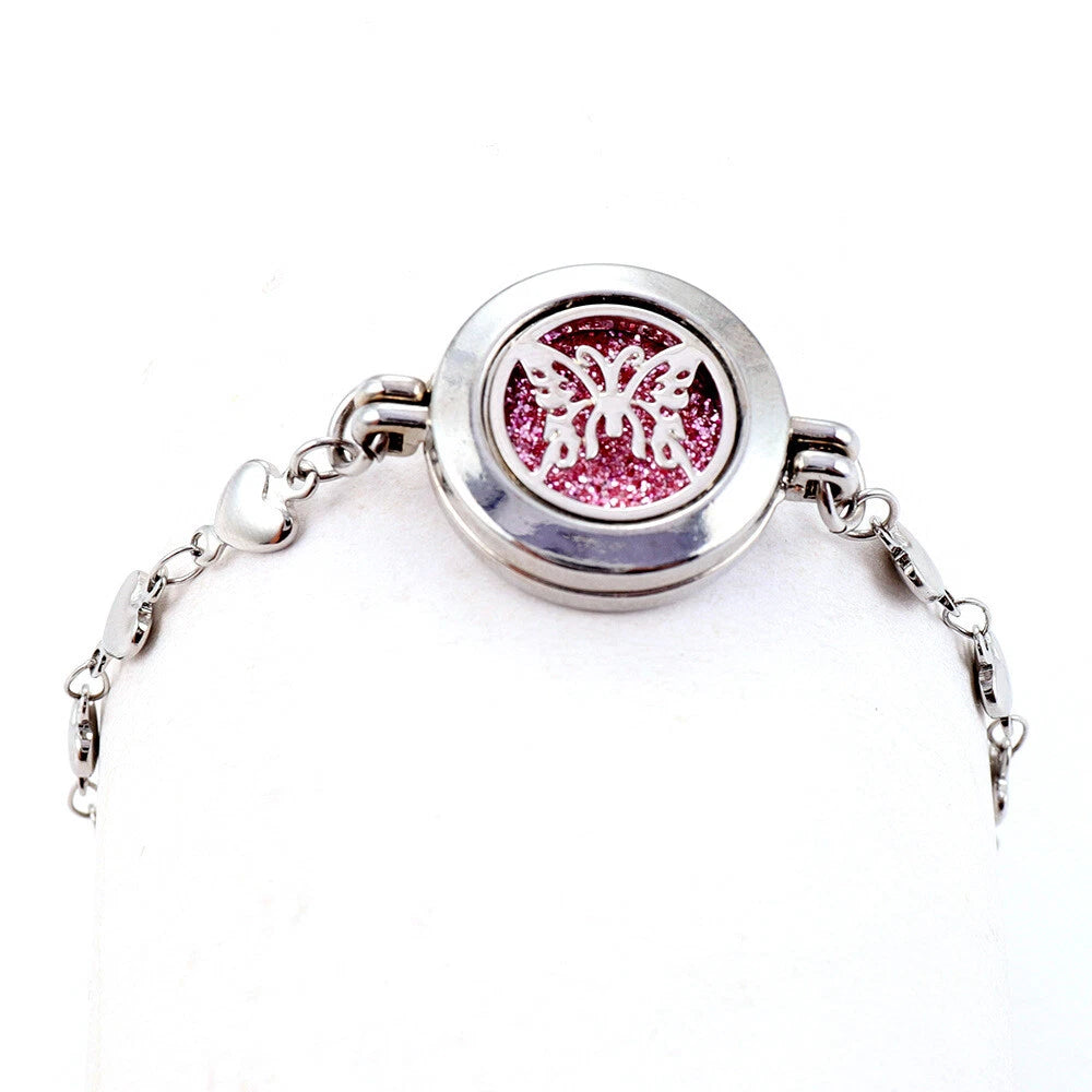 Crystal Tennis Stone adjustable Bracelet