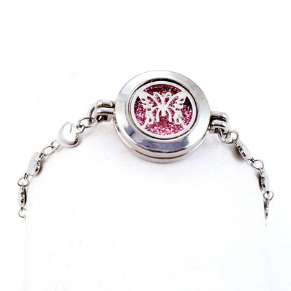 Crystal Tennis Stone adjustable Bracelet