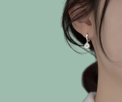Cute Little Flower Earring KK Labib