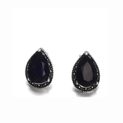13mm Bohemian Diamond Zircon Earrings KK Labib